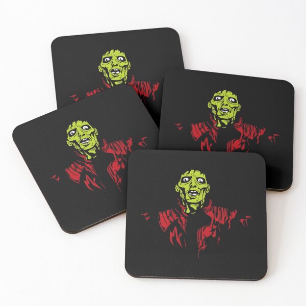 Item preview, Michael Jackson Thriller Zombie designed and sold by Pushsatxx.