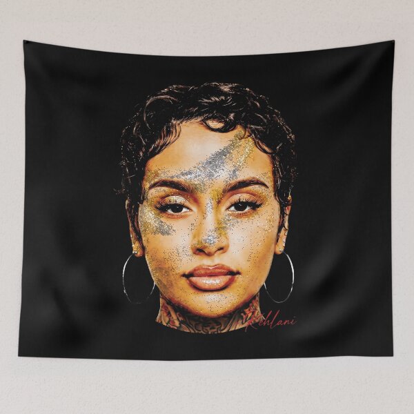 Item preview, Kehlani designed and sold by snhowkk.