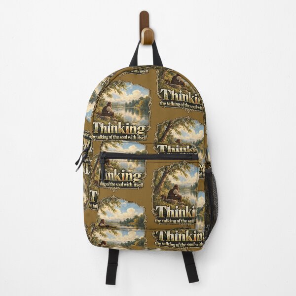 Item preview, The Self Turning Inward designed and sold by Quote Gallery.