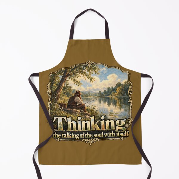 Item preview, The Self Turning Inward designed and sold by Quote Gallery.