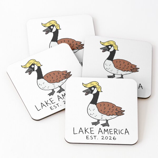 Item preview, Donald Trump - Lake America Est 2026 designed and sold by snhowkk.