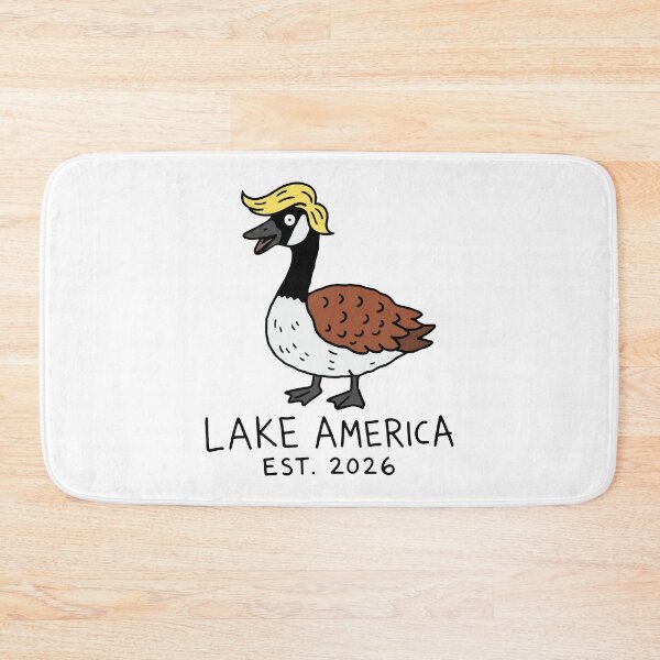 Item preview, Donald Trump - Lake America Est 2026 designed and sold by snhowkk.