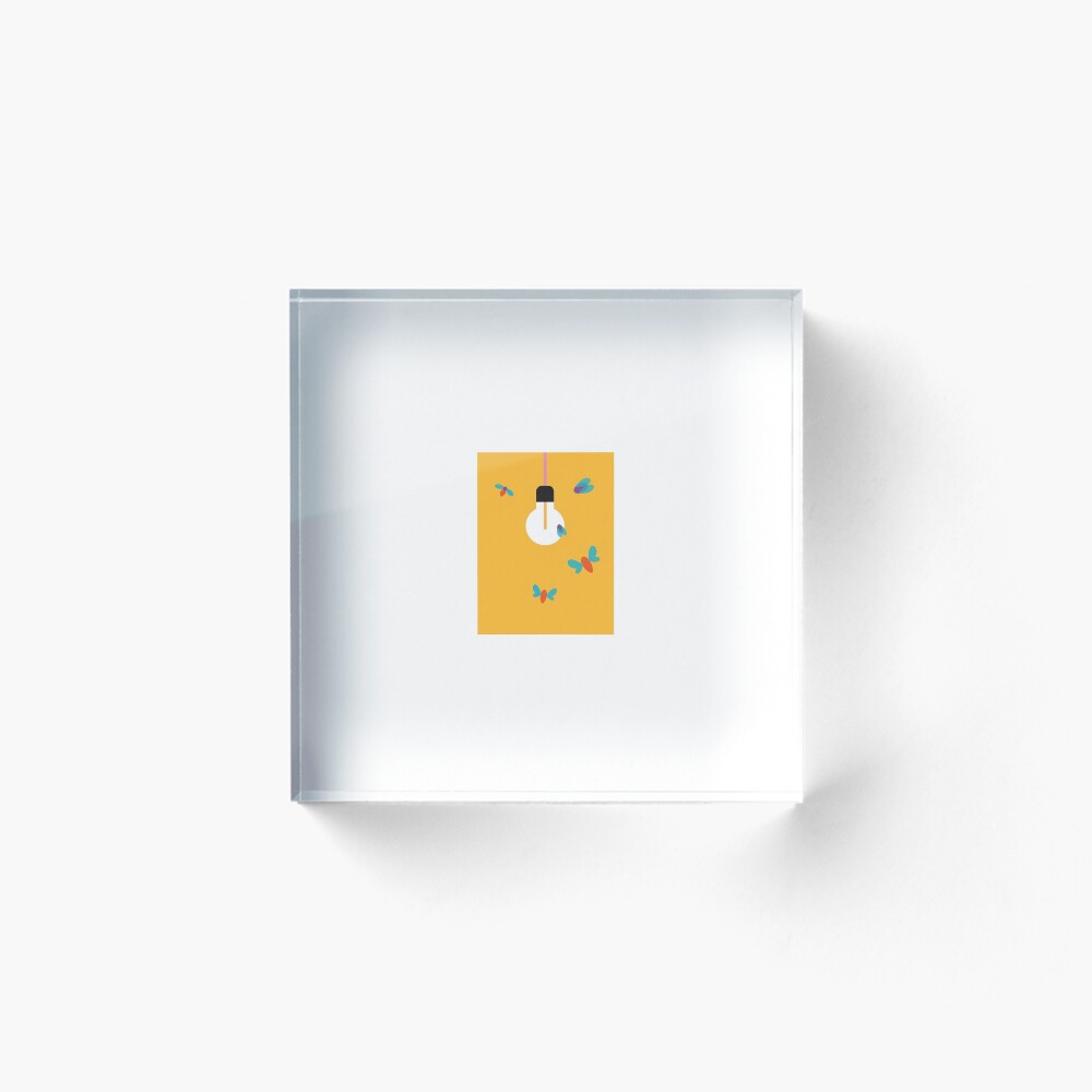 Item preview, Acrylic Block designed and sold by Rietjeeecker.