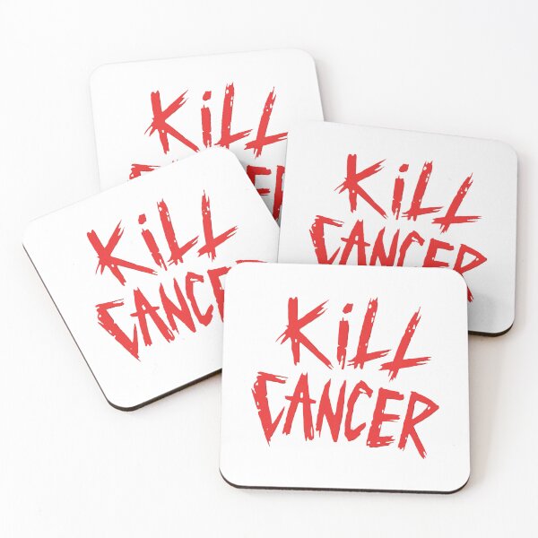 Item preview, Kill Cancer designed and sold by snhowkk.