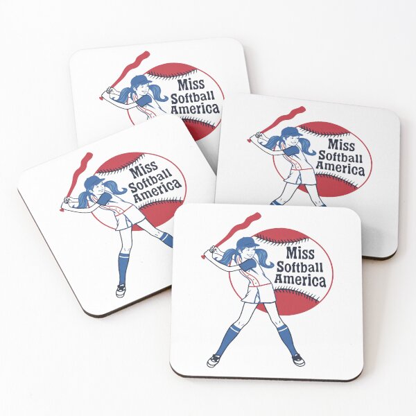 Item preview, Miss Softball America designed and sold by snhowkk.