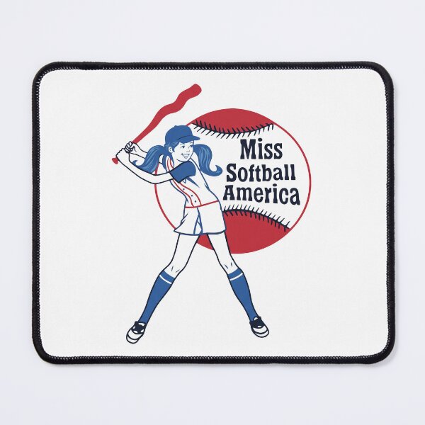 Item preview, Miss Softball America designed and sold by snhowkk.