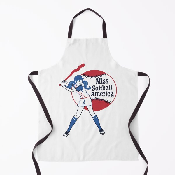 Item preview, Miss Softball America designed and sold by snhowkk.
