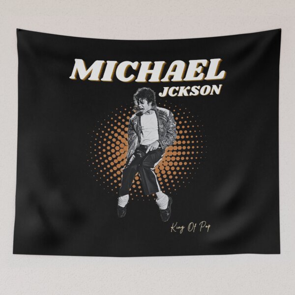 Aperçu de l'œuvre Michael Jackson créée et vendue par Pushsatxx.