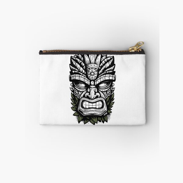 Item preview, Tiki Mask 2 Island Vacation Design By Gnarly designed and sold by DekorStyle.