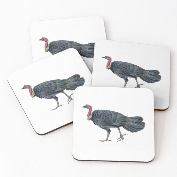 Item preview, Brush Turkey Bush Turkey Noosa Bird designed and sold by PCXEXCHANGE.
