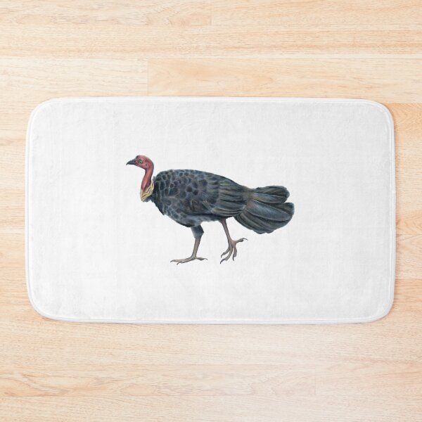 Item preview, Brush Turkey Bush Turkey Noosa Bird designed and sold by PCXEXCHANGE.