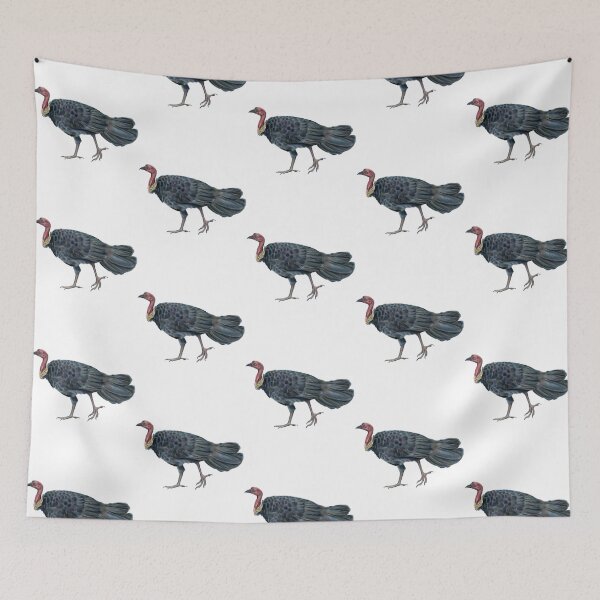 Item preview, Brush Turkey Bush Turkey Noosa Bird designed and sold by PCXEXCHANGE.