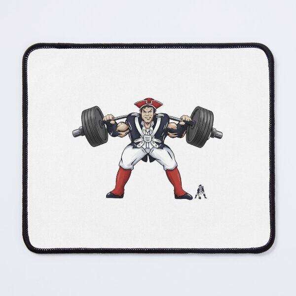 Item preview, New England Patriots - Pat Patriot designed and sold by snhowkk.