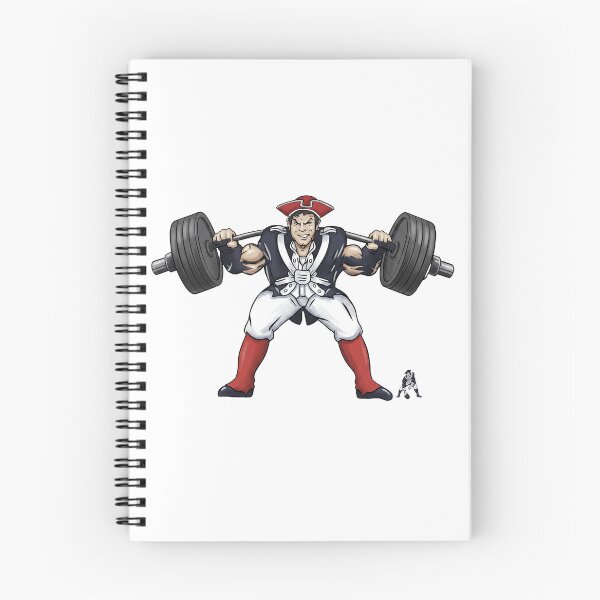 Item preview, New England Patriots - Pat Patriot designed and sold by snhowkk.