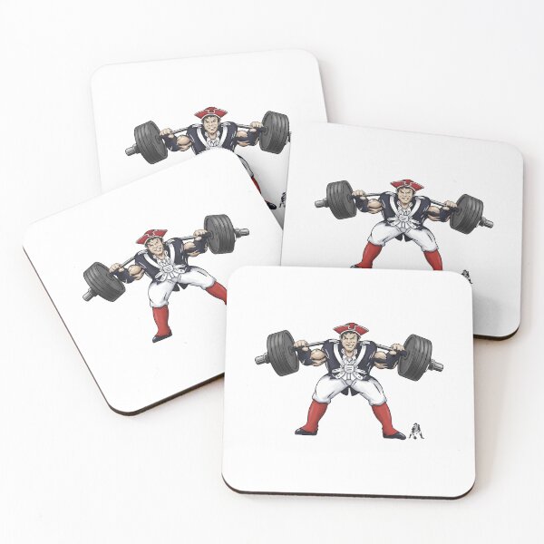 Item preview, New England Patriots - Pat Patriot designed and sold by snhowkk.