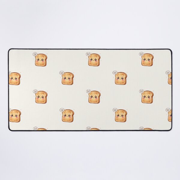 Item preview, I’m So Done Kawaii Toast designed and sold by Cerys-GS.