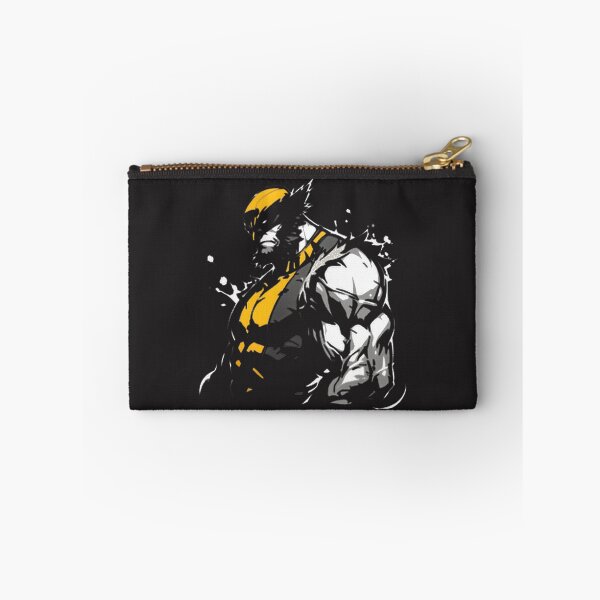 Item preview, Wolverine Silhouette Art Design for Nature and Wildlife Lovers designed and sold by angeldustartist.