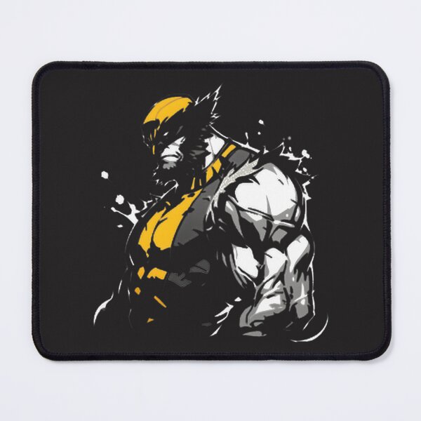 Item preview, Wolverine Silhouette Art Design for Nature and Wildlife Lovers designed and sold by angeldustartist.