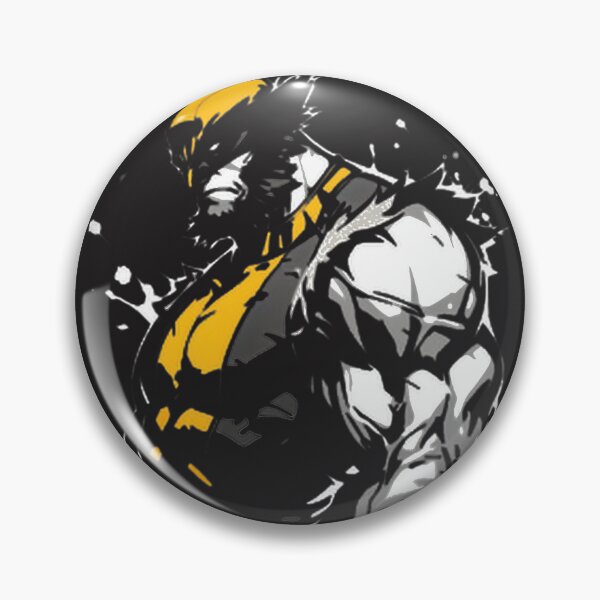 Item preview, Wolverine Silhouette Art Design for Nature and Wildlife Lovers designed and sold by angeldustartist.