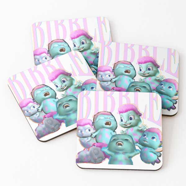 Item preview, Bibble Collage designed and sold by McguireCarter.
