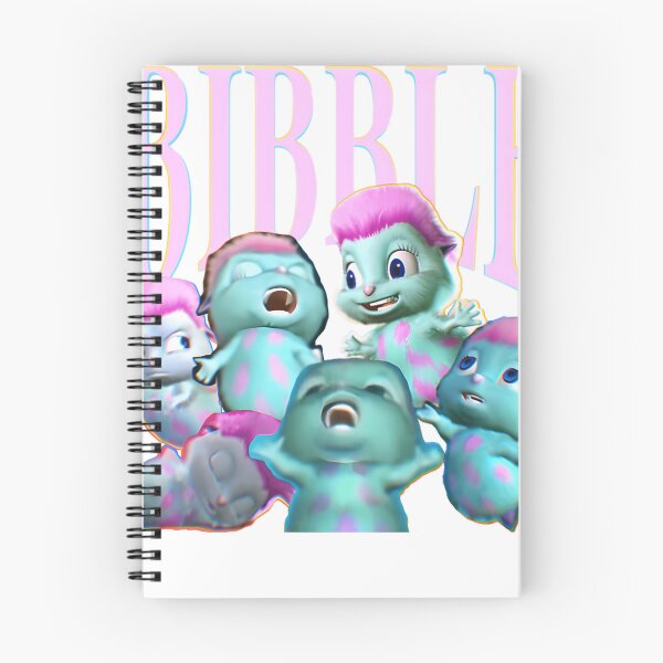 Item preview, Bibble Collage designed and sold by McguireCarter.
