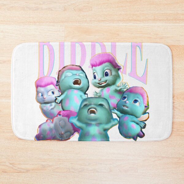 Item preview, Bibble Collage designed and sold by McguireCarter.