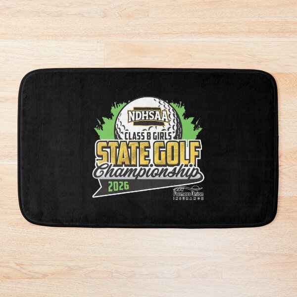 Item preview, NDHSAA Class B Girls State Golf Championship 2026 designed and sold by snhowkk.