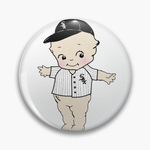 Item preview, Chicago White Sox Kewpie designed and sold by rock-pile.