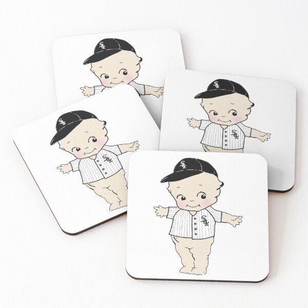 Item preview, Chicago White Sox Kewpie designed and sold by rock-pile.