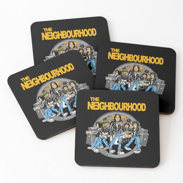 Item preview, Gira mundial de The Neighbourhood 2026 designed and sold by willtrish2Arrt.