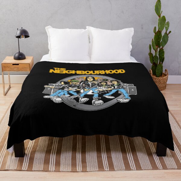 Item preview, Gira mundial de The Neighbourhood 2026 designed and sold by willtrish2Arrt.