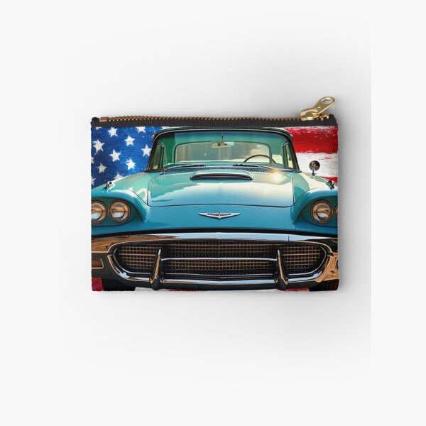 Item preview, American Cars-Thunderbird designed and sold by Everlumias.