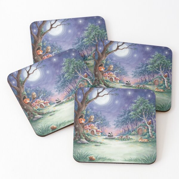 Item preview, Forest dwellers. designed and sold by elegantpaterns.