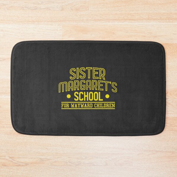 Item preview, Sister Margarets School for Wayward Children Artistic Design designed and sold by angeldustartist.