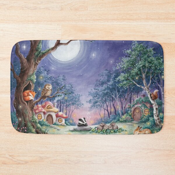 Item preview, Forest dwellers. designed and sold by elegantpaterns.