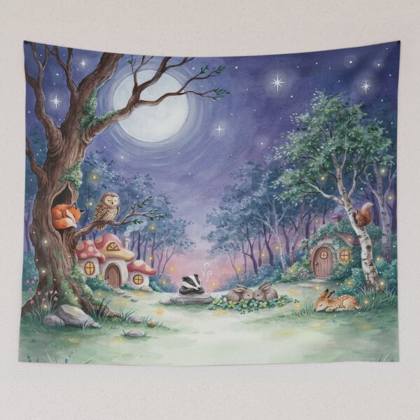 Item preview, Forest dwellers. designed and sold by elegantpaterns.