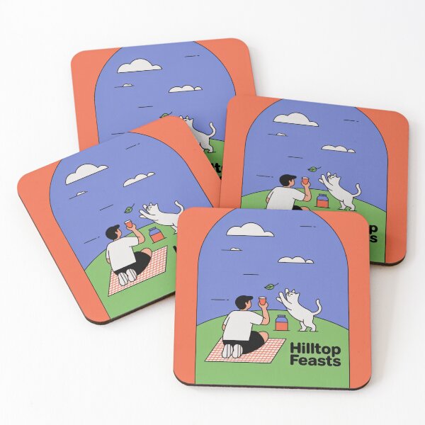 Item preview, Picnic Hilltop designed and sold by JebliDesign.
