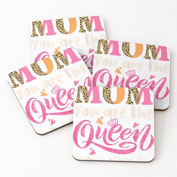 Item preview, Happy Mother's Day Shirt Mom You Are The Queen Women Mother designed and sold by Stungmans.
