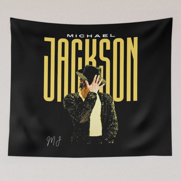 Aperçu de l'œuvre Michael Jackson créée et vendue par Pushsatxx.