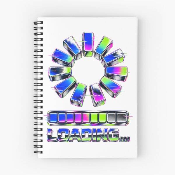 Item preview, Loading designed and sold by DrawingAndText.