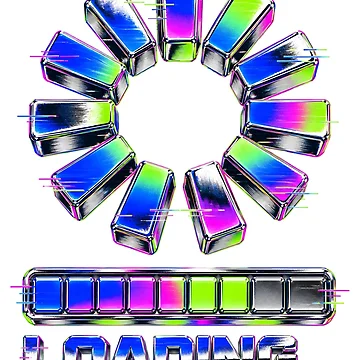Artwork thumbnail, Loading by DrawingAndText