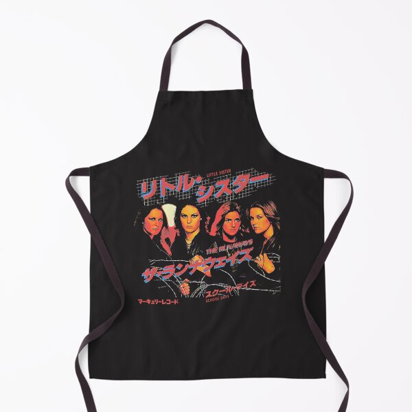 Item preview, The Runaways Inspired Retro Rock Band Vintage Style Design designed and sold by Gianlucalozano.