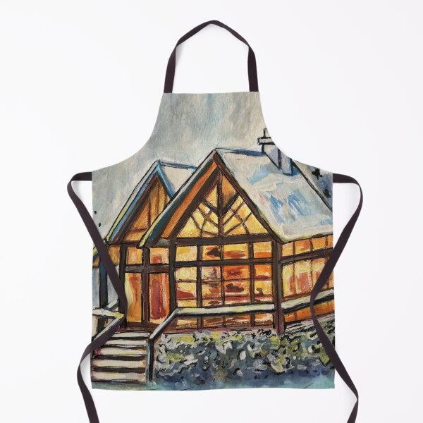 Item preview, Snow Cottage designed and sold by AshMartel.