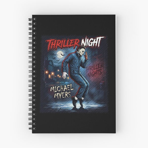 Item preview, MJ - Michael Myers -Thriller Night designed and sold by Pushsatxx.