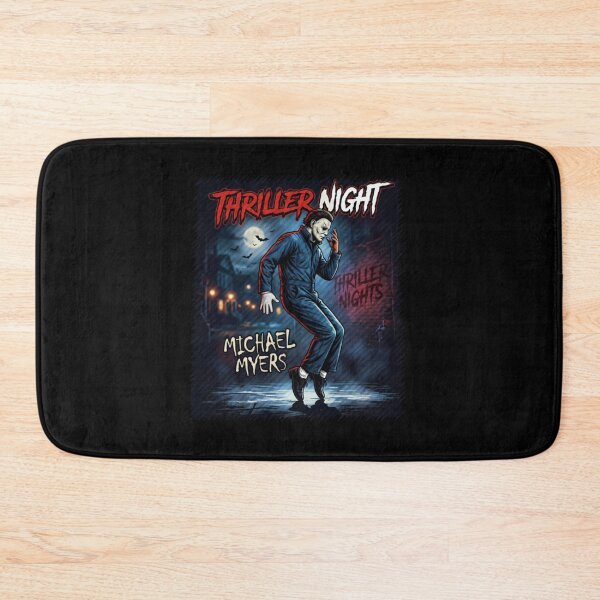 Item preview, MJ - Michael Myers -Thriller Night designed and sold by Pushsatxx.