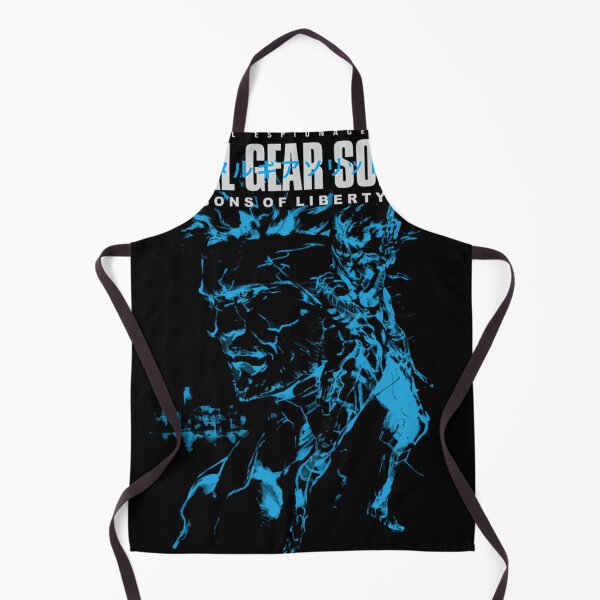 Item preview, Metal Gear Solid 2 Sons of Liberty designed and sold by Elizabeth Parks.
