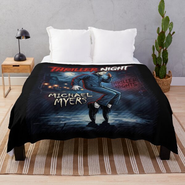 Item preview, MJ - Michael Myers -Thriller Night designed and sold by Pushsatxx.
