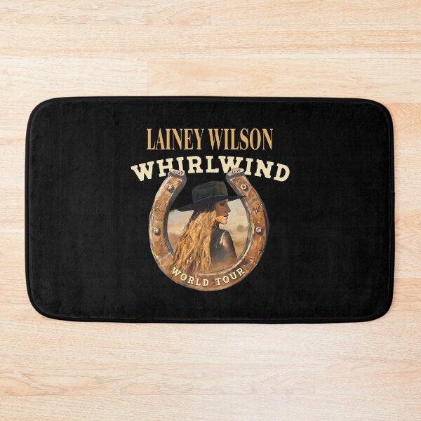 Item preview, Lainey Wilson - Whirlwind World Tour 2024 2025 designed and sold by snhowkk.