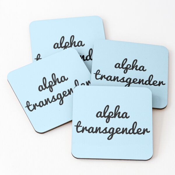 Item preview, alpha transgender designed and sold by DeltaQuadrant.