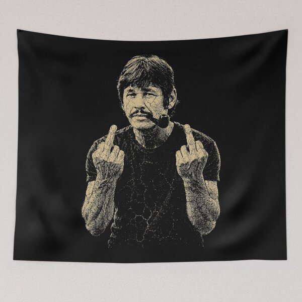 Item preview, charles bronson smoking designed and sold by markusvertikal.